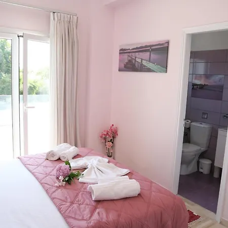 Terpsichore Boutique Appartments 4* Dassia (Corfu)
