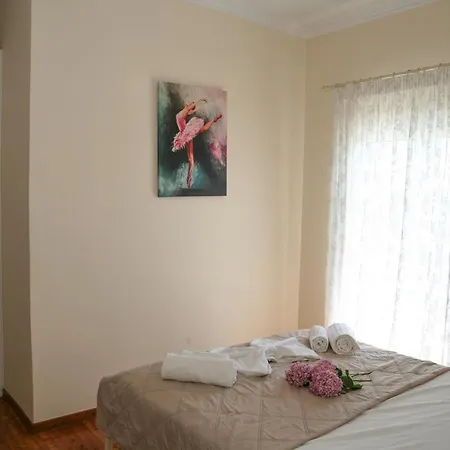 Terpsichore Boutique Appartments شقة فندقية