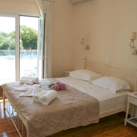 Terpsichore Boutique Appartments 达西亚