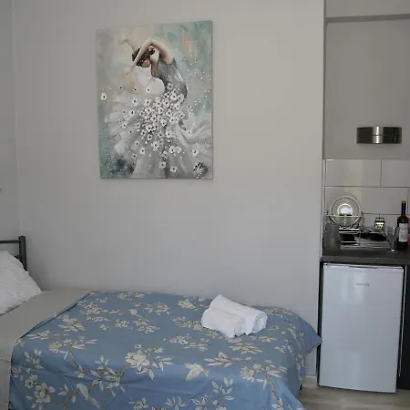 公寓式酒店 Terpsichore Boutique Appartments 达西亚