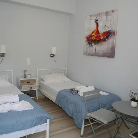 公寓式酒店 Terpsichore Boutique Appartments 3*