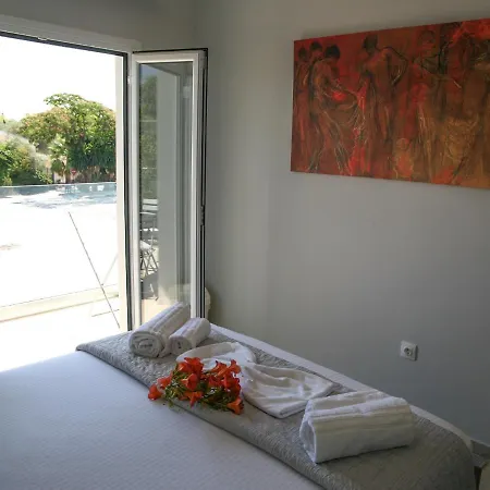 Terpsichore Boutique Appartments 公寓式酒店 3*