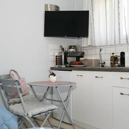 Terpsichore Boutique Appartments 达西亚