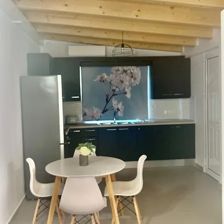 公寓式酒店 Terpsichore Boutique Appartments 达西亚