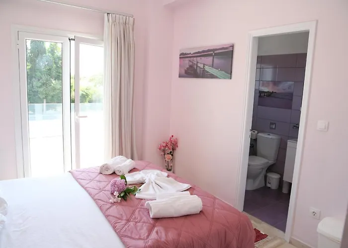 Terpsichore Boutique Appartments 3* Dassia (Corfu)