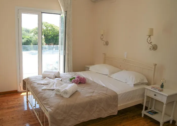 Terpsichore Boutique Appartments Dassia (Corfu)