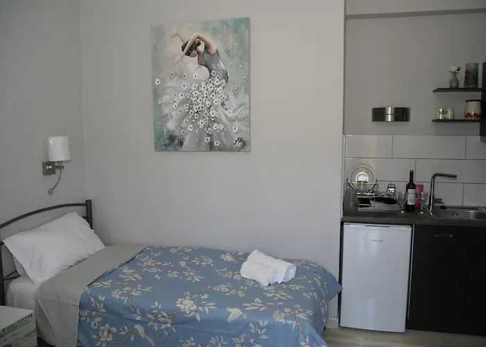 Apart-hotel Terpsichore Boutique Appartments Dassia (Corfu)