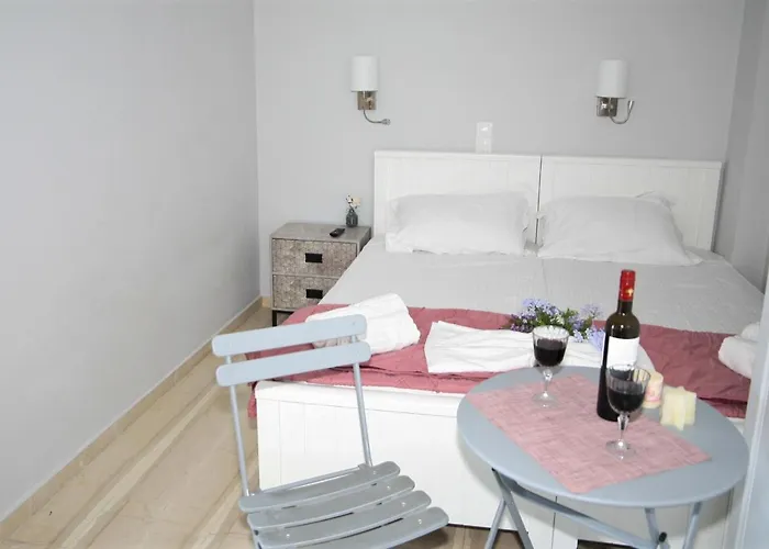 Terpsichore Boutique Appartments Apart-hotel Dassia (Corfu)