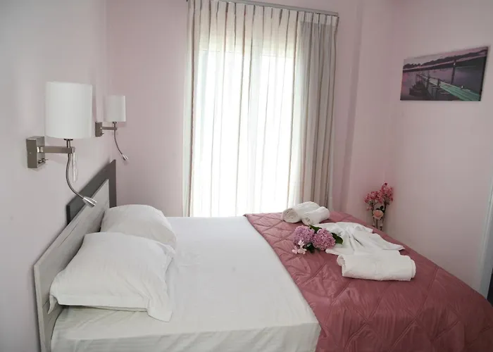 Terpsichore Boutique Appartments 3* Dassia (Corfu)