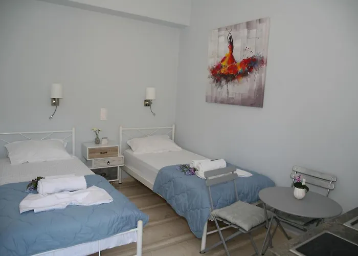 Apart-hotel Terpsichore Boutique Appartments 3*