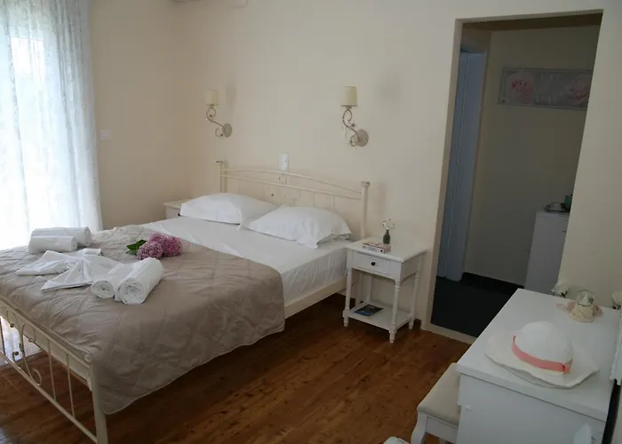Terpsichore Boutique Appartments 3* Dassia (Corfu)