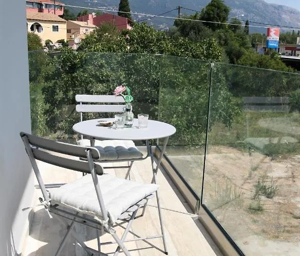 Terpsichore Boutique Appartments Dassia (Corfu)
