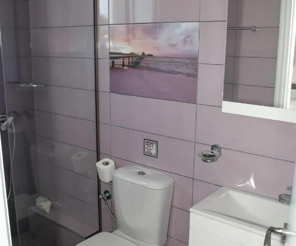 Apart-hotel Terpsichore Boutique Appartments Dassia (Corfu)