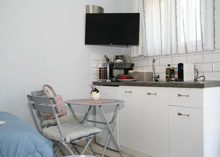 Terpsichore Boutique Appartments Dassia (Corfu)