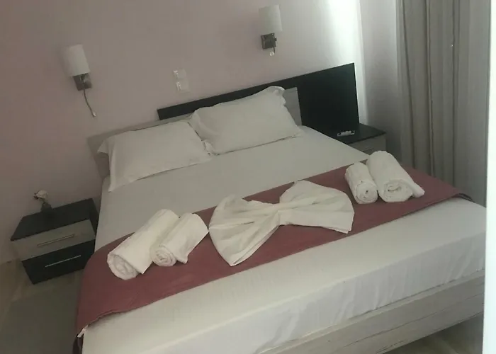 Terpsichore Boutique Appartments Dassia (Corfu)