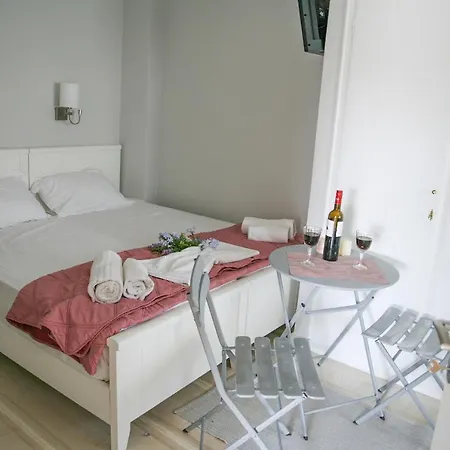 Terpsichore Boutique Appartments 3*