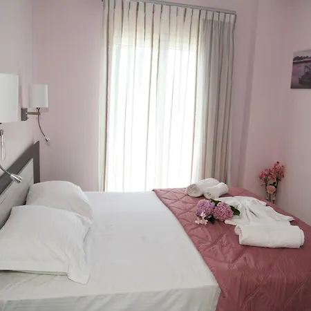 Terpsichore Boutique Appartments 3* 다시아