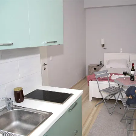 Terpsichore Boutique Appartments ゲストハウス