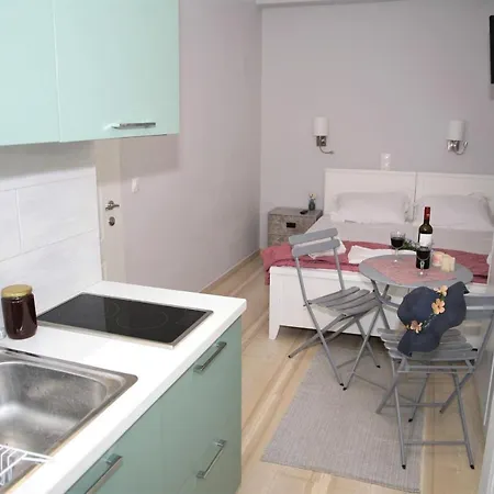 Terpsichore Boutique Appartments 아파트호텔 다시아