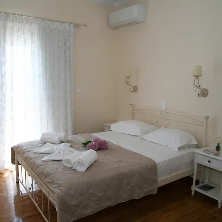 Terpsichore Boutique Appartments ゲストハウス *