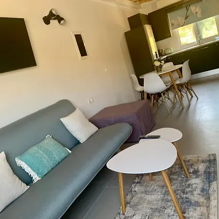 Terpsichore Boutique Appartments 3* 다시아