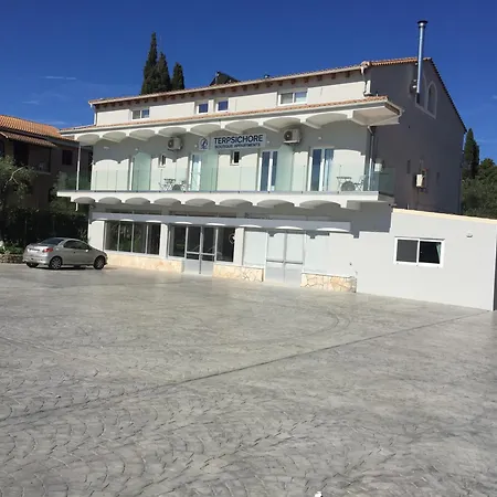 Terpsichore Boutique Appartments 다시아