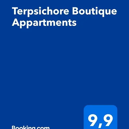 Aparthotel Terpsichore Boutique Appartments Dassia (Corfu)