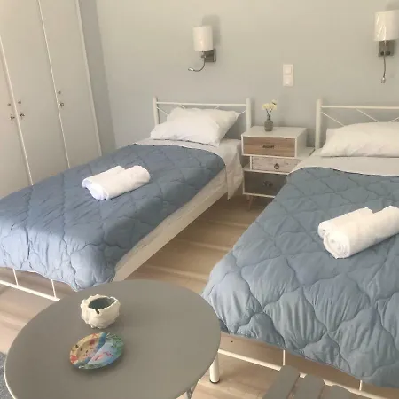 Terpsichore Boutique Appartments 다시아