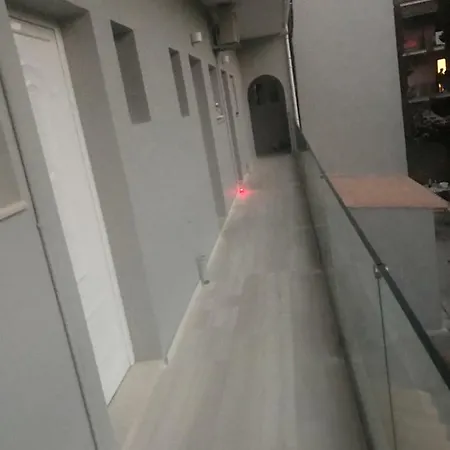 בית הארחה Terpsichore Boutique Appartments