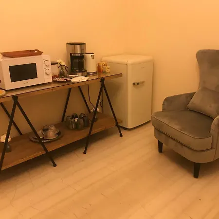 아파트호텔 Terpsichore Boutique Appartments