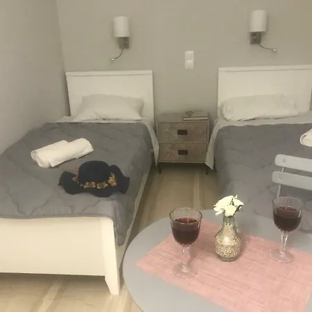 Terpsichore Boutique Appartments 3* 다시아