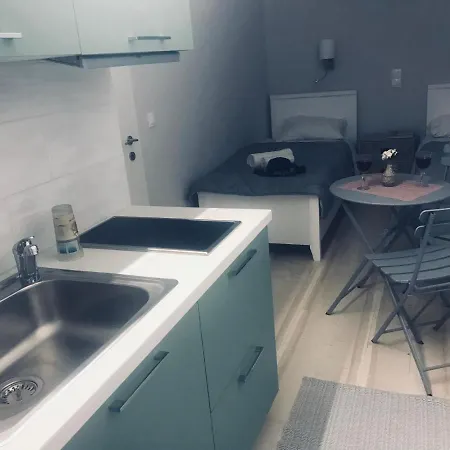 Terpsichore Boutique Appartments 아파트호텔 다시아