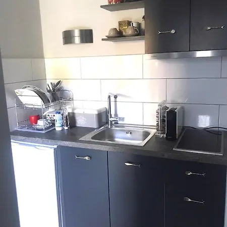 아파트호텔 Terpsichore Boutique Appartments 다시아