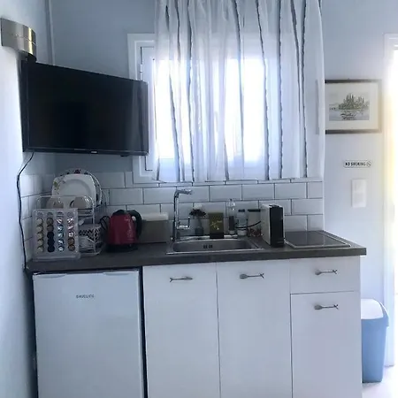 아파트호텔 Terpsichore Boutique Appartments 다시아