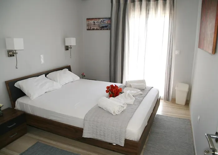Terpsichore Boutique Appartments 3* Dassia (Corfu)