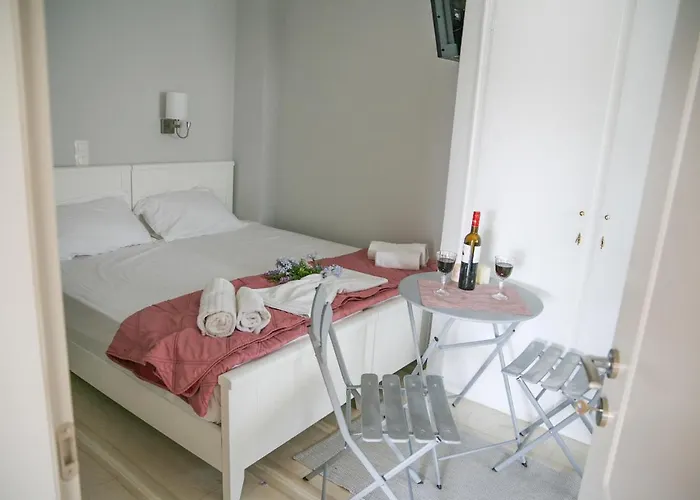 Terpsichore Boutique Appartments 3*