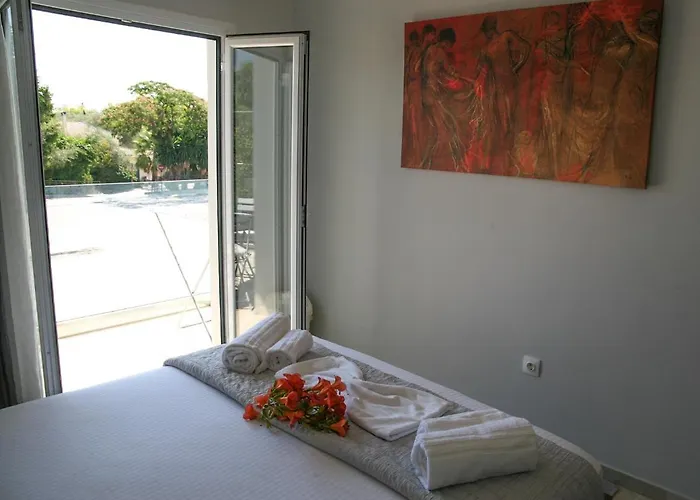 Terpsichore Boutique Appartments Aparthotel 3*