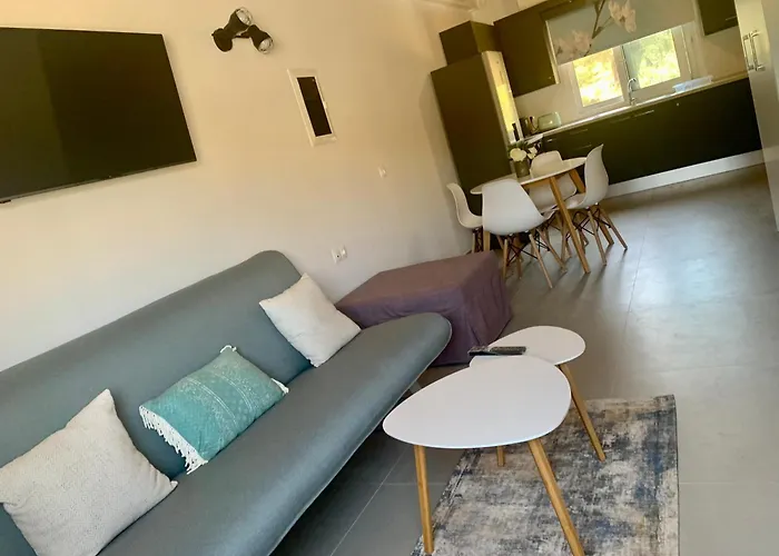 Terpsichore Boutique Appartments 3* Dassia (Corfu)