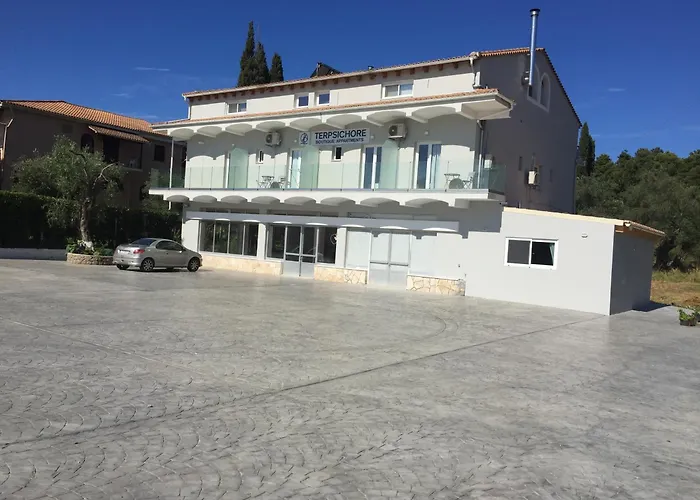 Terpsichore Boutique Appartments Dassia (Corfu)