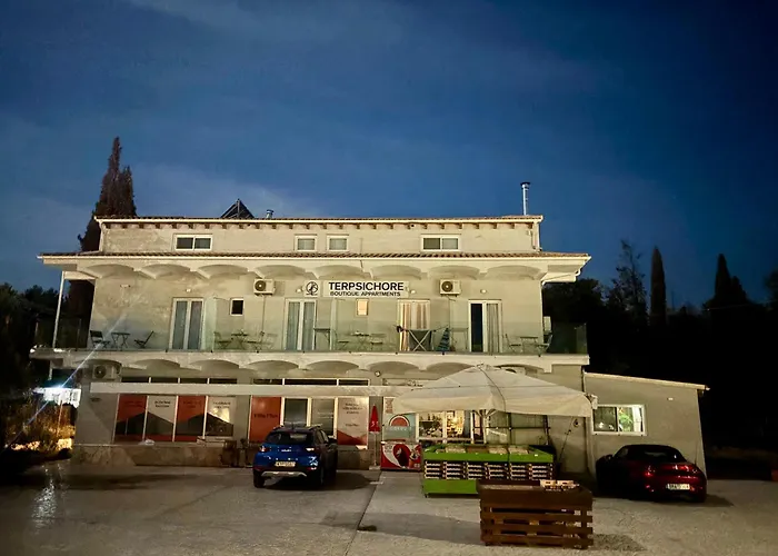 Terpsichore Boutique Appartments Aparthotel Dassia (Corfu)