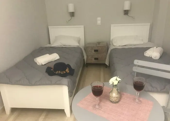 Terpsichore Boutique Appartments 3* Dassia (Corfu)